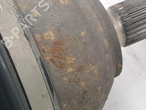 Right front driveshaft PEUGEOT 508 SW I (8E_) 2.0 HDi | BP29265320M39 