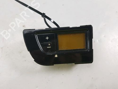 Commande Chauffage CITROËN C4 Grand Picasso I (UA_) 2.0 HDi 138 (136 hp) 27917494