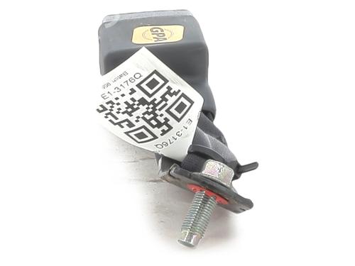 Used Seat buckle NISSAN JUKE (F15) 1.5 dCi (110 hp) 28365851