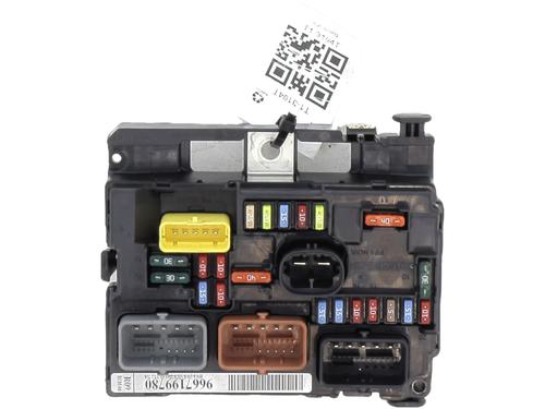 Fuse box PEUGEOT 207 (WA_, WC_)  | BP28365813E1 