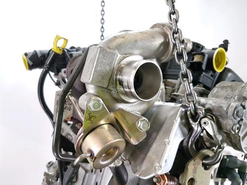 Engine PEUGEOT 307 (3A/C) 1.6 HDi | BP29517383M1 