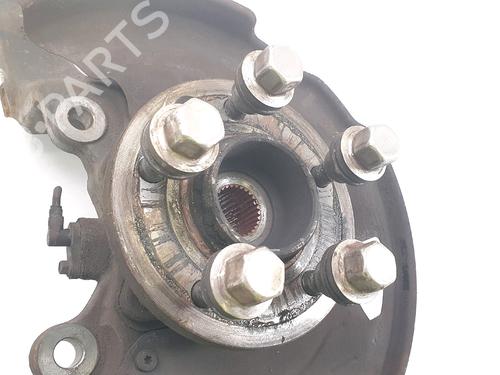 Right front steering knuckle LAND ROVER RANGE ROVER SPORT I (L320) 2.7 D 4x4 | BP30048695M26 