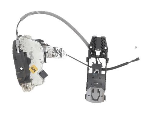Used Front left lock Front left lock SKODA FABIA II (542) 1.2 TSI (86 hp) 40058375 40058375