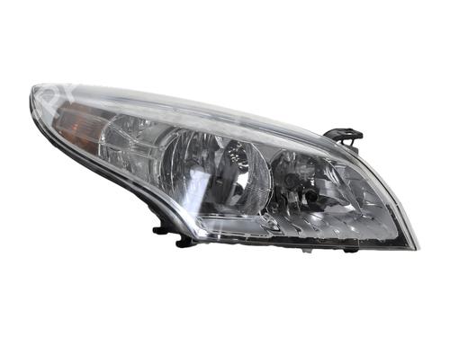 Used Right headlight Right headlight RENAULT MEGANE III Hatchback (BZ0/1_, B3_) 1.9 dCi (BZ0N, BZ0J) (131 hp) 39704562 39704562