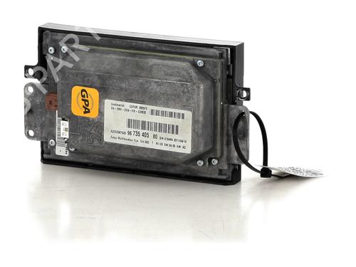 Multifunctionele display CITROËN DS4 (NX_) 1.6 THP 200 | BP26541583C48 