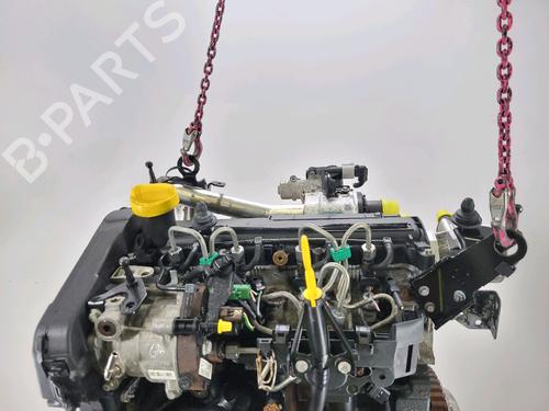Engine DACIA DUSTER (HS_) 1.5 dCi | BP28835835M1 