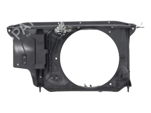 Frontplade/Frontkurv PEUGEOT 206 Hatchback (2A/C) [1998-2012]  28285717