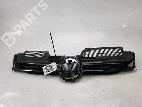 Used Front grille Front grille VW GOLF V (1K1) 1.9 TDI (105 hp) 11184776 11184776