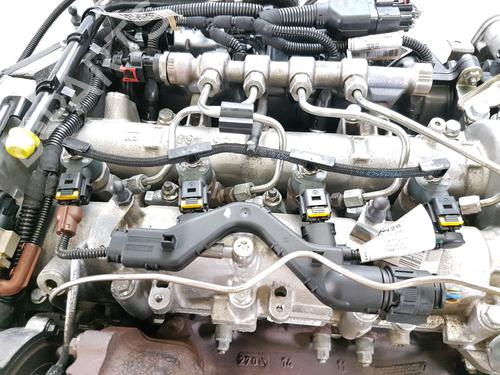 Engine OPEL ASTRA J GTC 2.0 CDTI (08) | BP36876995M1  - Image 8