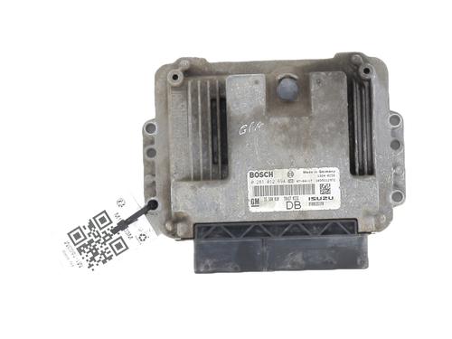 Engine control unit (ECU) OPEL ASTRA H (A04)  | BP24871918M57 