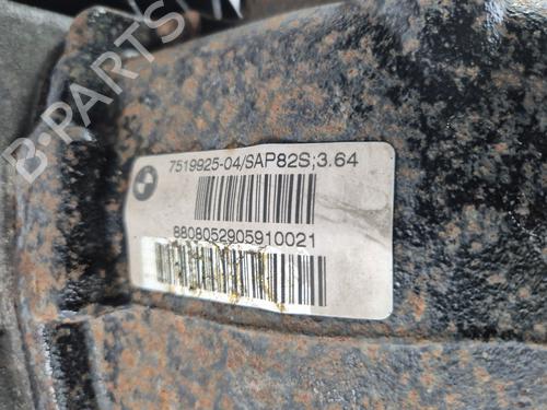 Rear differential BMW 1 (E81) 116 i | BP39971766M24 - Image 5