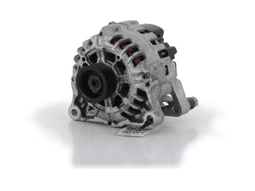 Used Alternator Alternator PEUGEOT 206 Hatchback (2A/C) [1998-2012] 33299645 33299645