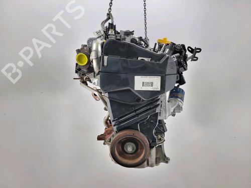 Used Engine Engine RENAULT CLIO IV (BH_) 1.5 dCi 75 (75 hp) 40035012 40035012