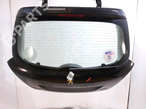 Used Tailgate Tailgate PEUGEOT 207 (WA_, WC_) 1.4 16V (88 hp) 11092301 11092301
