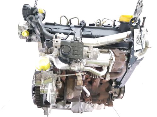 Engine RENAULT CLIO III (BR0/1, CR0/1) 1.5 dCi (BR17, CR17) | BP31635675M1 