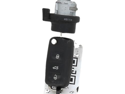 Used Ignition barrel Ignition barrel VW POLO V (6R1, 6C1) 1.2 TDI (75 hp) 35892050 35892050