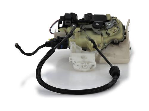 Front left lock VW POLO IV (9N_, 9A_) 1.4 TDI | BP29110889C98 