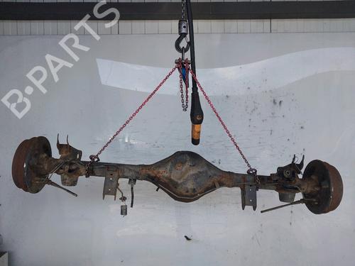 Used Rear differential Rear differential SUZUKI GRAND VITARA I (FT, HT) [1998-2008] 34204767 34204767
