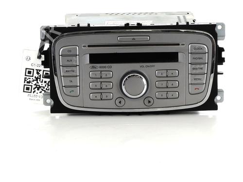 Radio FORD GALAXY II (WA6) 1.8 TDCi | BP26609371E6 