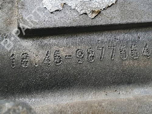 Gearbox FIAT GRANDE PUNTO (199_)  | BP28285750M3 