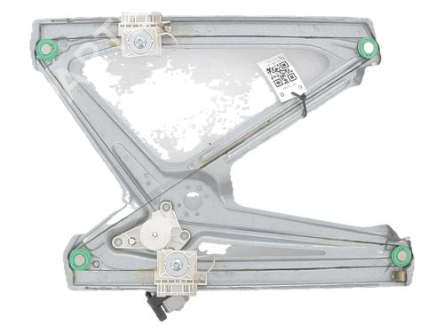 Front left window mechanism SMART FORTWO Coupe (451) 1.0 (451.331, 451.380) | BP36549076C22 - Image 2