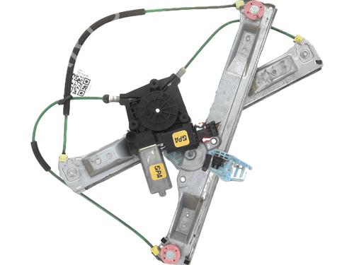 Rudehejsemekanisme Højre foran OPEL CORSA D (S07) 1.3 CDTI (L08, L68) (75 hp) 32279015