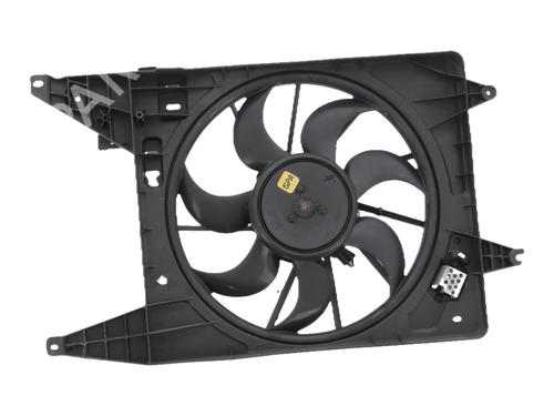 Radiator fan DACIA SANDERO 1.5 dCi | BP40003855M35 - Image 2