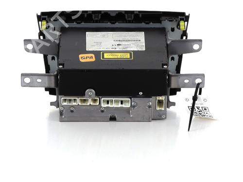 Radio TOYOTA RAV 4 III (_A3_) 2.2 D (ALA35_) | BP30741882E6 