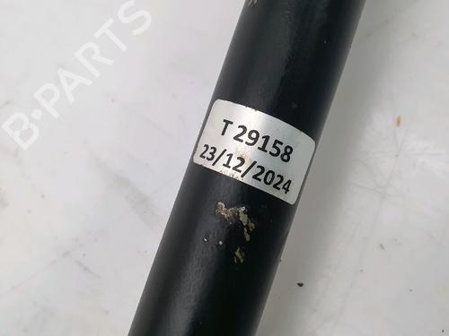 Right front driveshaft CITROËN C2 (JM_) 1.6 VTS | BP30140710M39