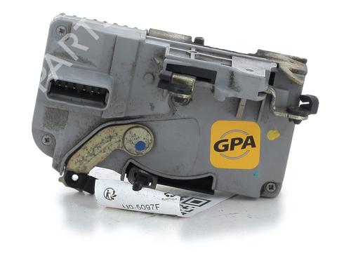 Front right lock PEUGEOT 206 Hatchback (2A/C) 1.6 16V | BP27907063C97 
