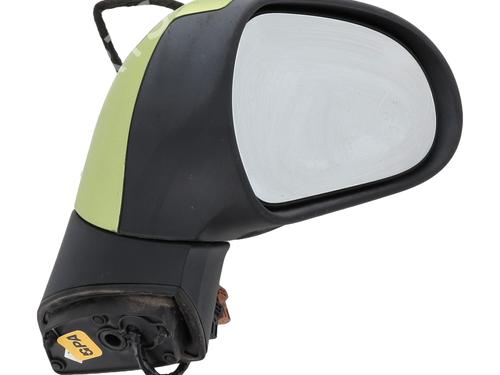 Used Right mirror PEUGEOT 207 (WA_, WC_) 1.4 HDi (68 hp) 31693706