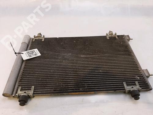 Used AC radiator AC radiator PEUGEOT 307 (3A/C) 2.0 HDi 90 (90 hp) 11146050 11146050