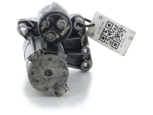 Starter PEUGEOT PARTNER Tepee 1.6 HDi / BlueHDi 75 | BP33261439M8 - Image 4