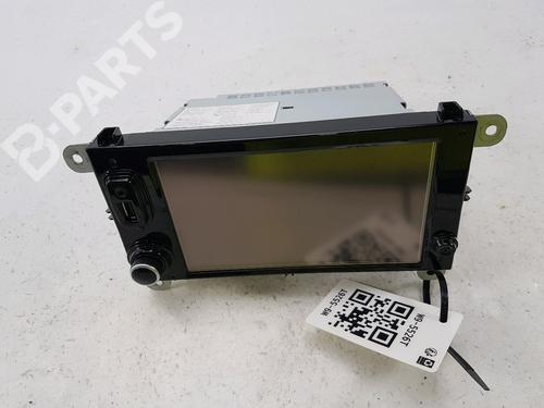 Used Radio Radio RENAULT CLIO IV (BH_) 1.5 dCi 90 (90 hp) 10867688 10867688
