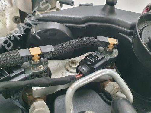 Engine SKODA YETI (5L) 2.0 TDI | BP30895130M1