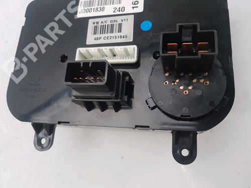 Climate control HYUNDAI i30 (FD) 1.4 | BP11817546I5 