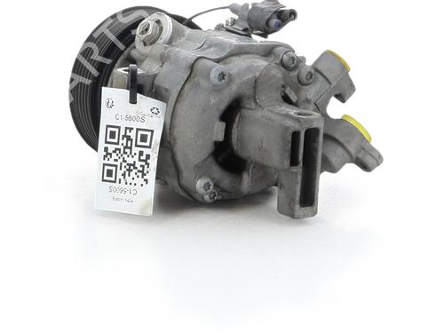 AC compressor CITROËN C1 (PM_, PN_) 1.0 | BP38741302M34 - Image 3