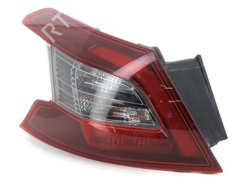 Left taillight PEUGEOT 308 II (LB_, LP_, LW_, LH_, L3_) 1.2 THP 110 | BP26375562C34