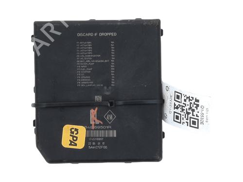 Fuse box RENAULT KADJAR (HA_, HL_) 1.2 TCe 130 (HLMR) | BP30632349E1