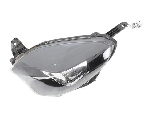 Left headlight RENAULT TWINGO II (CN0_) 1.5 dCi (CN0E) | BP34642087C28  - Image 5