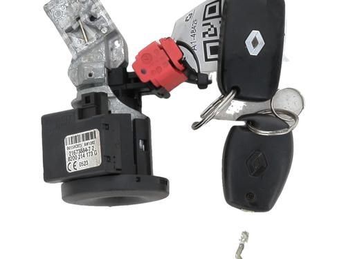 Used Ignition barrel Ignition barrel RENAULT CLIO IV (BH_) 1.2 16V (73 hp) 34118468 34118468