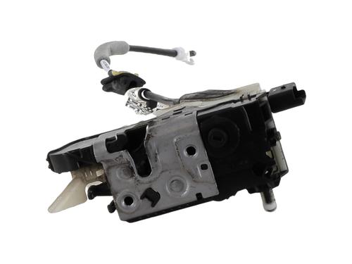 Front left lock PEUGEOT 2008 I (CU_) 1.2 THP 110 / PureTech 110 | BP28372305C98 