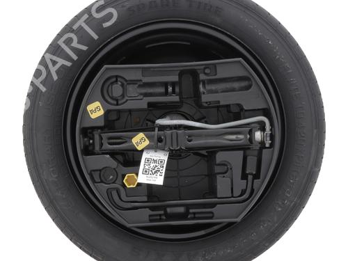 Used Jack Kit Jack Kit CITROËN C3 Picasso (SH_) [2008-2026] 34146585 34146585