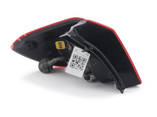 Højre baglygte SUZUKI VITARA (LY) 1.6 AllGrip (APK 416) | BP36211836C35 - Image 4