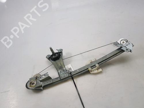 Elevador vidro trás direito PEUGEOT 206 SW (2E/K) 2.0 HDi (90 hp) 13014712