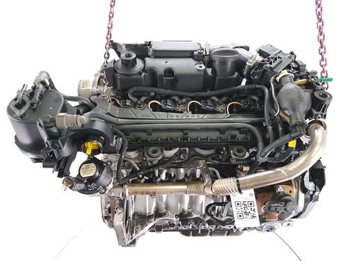 Engine CITROËN C3 II (SC_) 1.4 HDi 70 (SC8HZC, SC8HR0, SC8HP4) | BP34458127M1 - Image 5