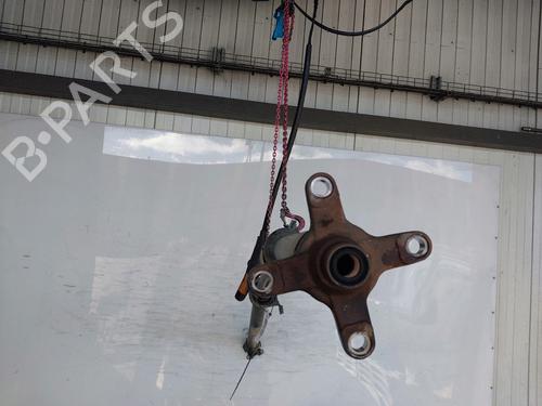 Driveshaft MERCEDES-BENZ VITO / MIXTO Van (W639) 116 CDI (639.601, 639.603, 639.605) | BP29443420M37 