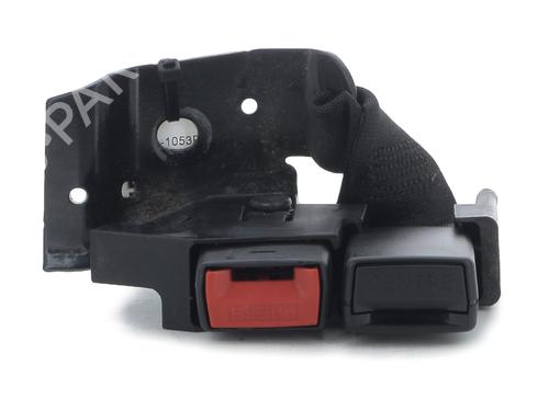 Sikkerhetsbelte-spenne RENAULT CLIO III (BR0/1, CR0/1) 1.5 dCi (BR17, CR17) (86 hp) 32180613