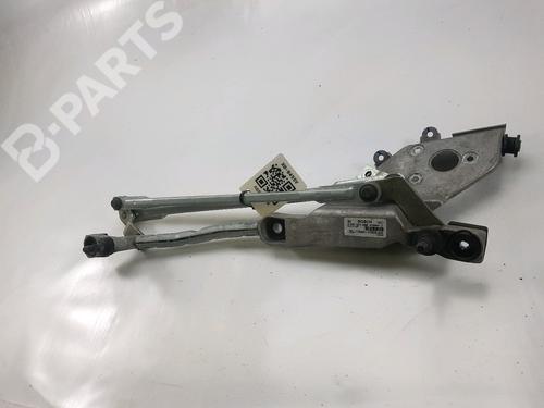 Used Front wipers mechanism Front wipers mechanism FORD FIESTA VI (CB1, CCN) 1.5 TDCi (95 hp) 11120651 11120651
