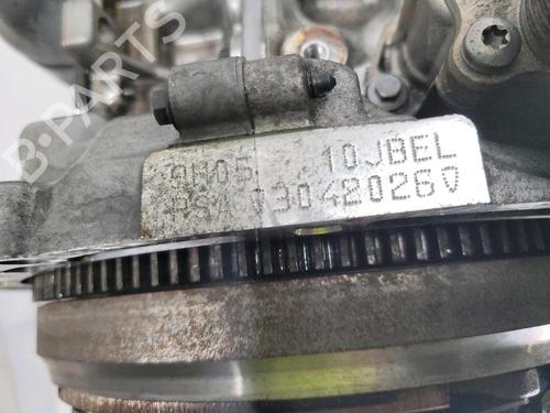 Engine CITROËN C4 II (NC_) 1.6 HDi 110 | BP20305237M1  - Image 9